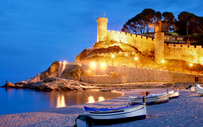 BARCELLONA E LA COSTA BRAVA - TOUR + SOGGIORNO